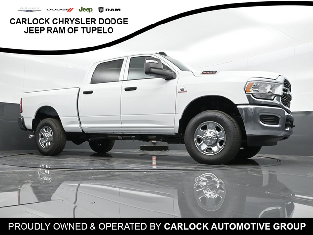 2024 Ram 2500 Tradesman 34