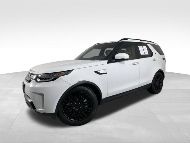 2020 Land Rover Discovery HSE Luxury 2