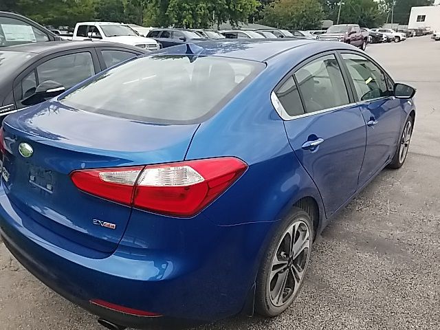 Used 2014 Kia Forte Sedan