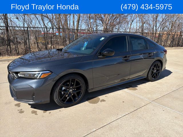 2026 Honda Civic Sport FWD