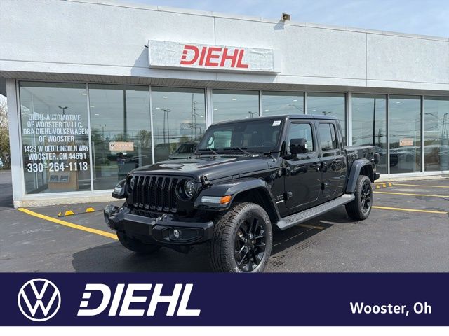 2022 Jeep Gladiator High Altitude's photo