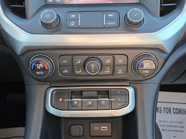 2021 GMC Acadia AWD SLE