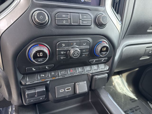 Used 2021 Beige Chevrolet LT Trail Boss image 22