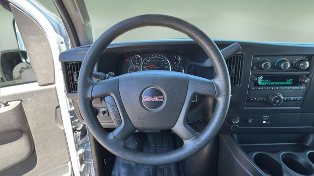 Used 2025 White GMC Work Van image 15