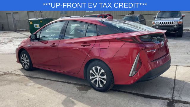 Used 2018 Toyota Prius Prime For Sale in Livonia, MI