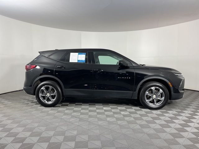2023 Black Chevrolet Blazer LT FWD SUV