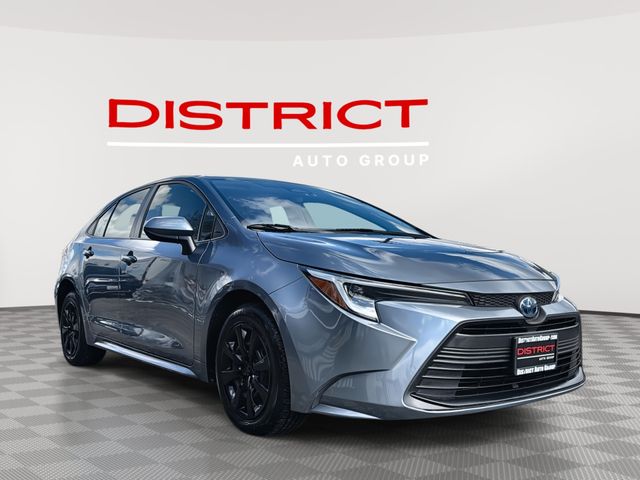 2023 Toyota Corolla Hybrid LE FWD