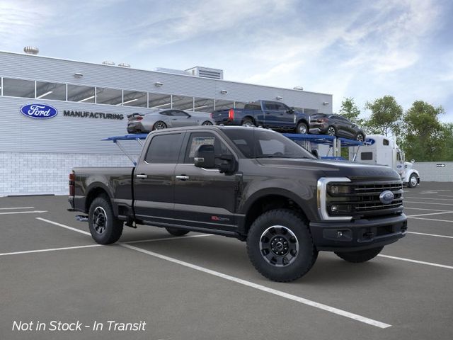 2026 Ford F-250SD Platinum:169169