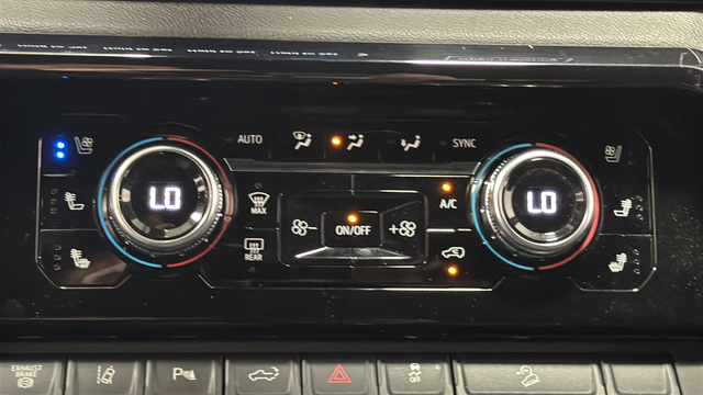Used 2024 Thunderstorm Gray GMC AT4 image 18