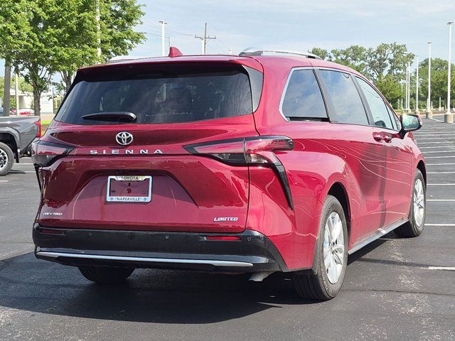 Used 2026 Toyota Sienna Van