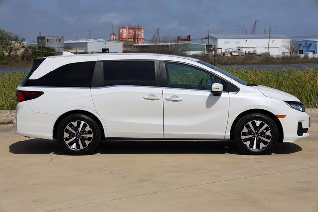 2026 Honda Odyssey EX-L - 3