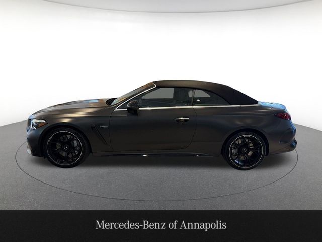 Gray 2026 Mercedes-Benz CLE AMG CLE 53 4MATIC Coupe All-Wheel Drive 9-Speed Automatic