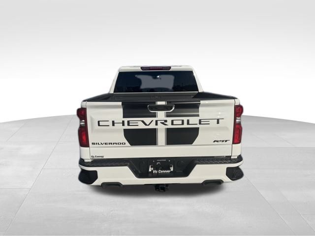 2023 Chevrolet Silverado 1500 RST 4