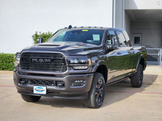 2024 Ram 2500 Limited 2