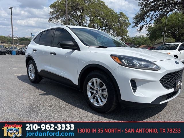 Used Car 2020 Ford Escape  S For Sale Under $15,000 In San Antonio, Texas