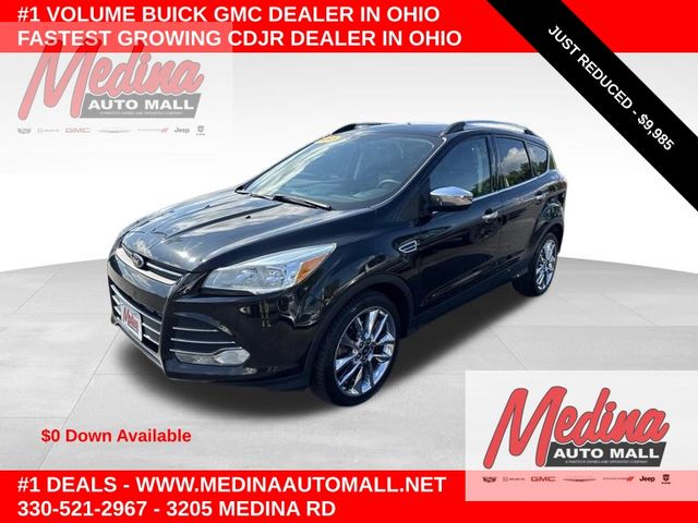 2015 Ford Escape SE FWD