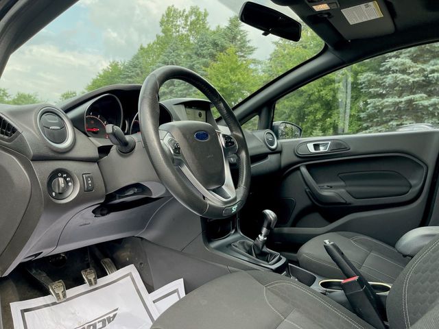 Used 2016 Ford Fiesta For Sale in Livonia, MI