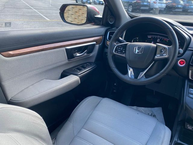 used 2021 Honda CR-V car, priced at $15,995