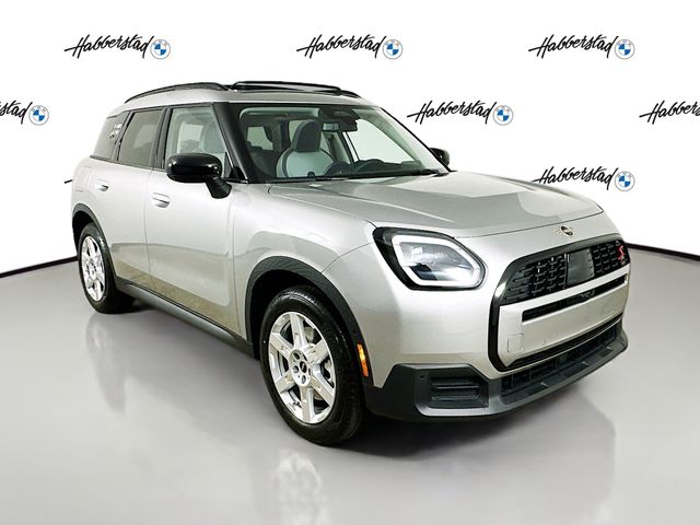 2025 MINI Cooper S Countryman  3