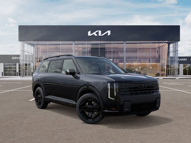 2027 Kia Telluride