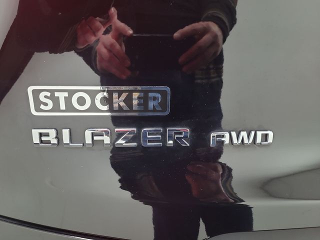 2022 – Chevrolet – Blazer