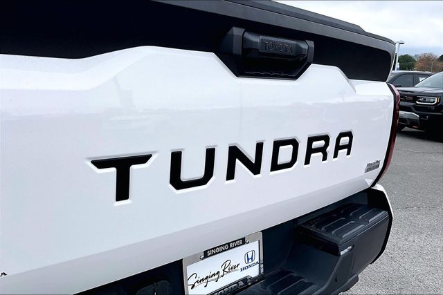 Used 2023 Toyota Tundra SR5 4D CrewMax