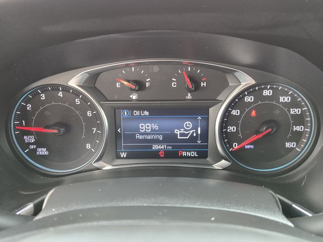 2023 Chevrolet Equinox LT White at Emmons Autoplex