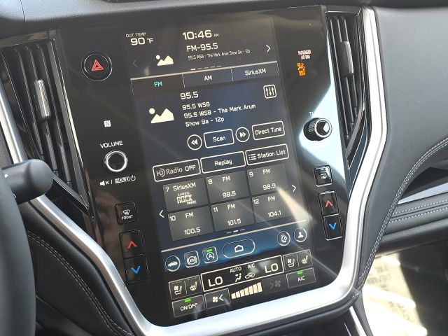 2025 Subaru Outback Touring XT:169635A