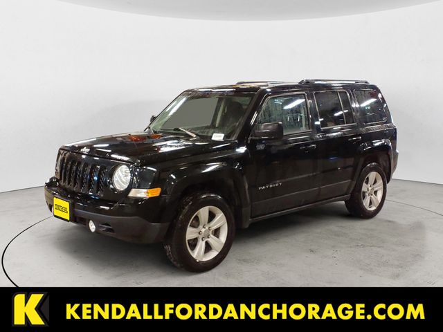 2017 Jeep Patriot Sport 4WD