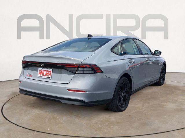 Used Car 2025 Honda Accord  Se For Sale Under $30,000 In San Antonio, Texas