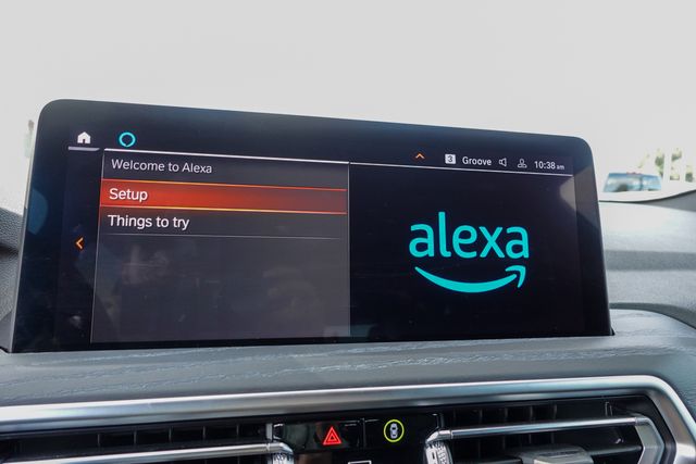 used 2023 BMW X3 car, priced at $37,870