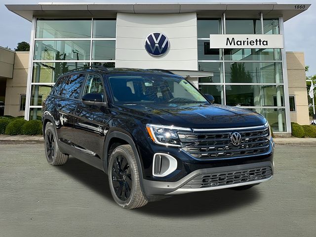 2026 Volkswagen Atlas
