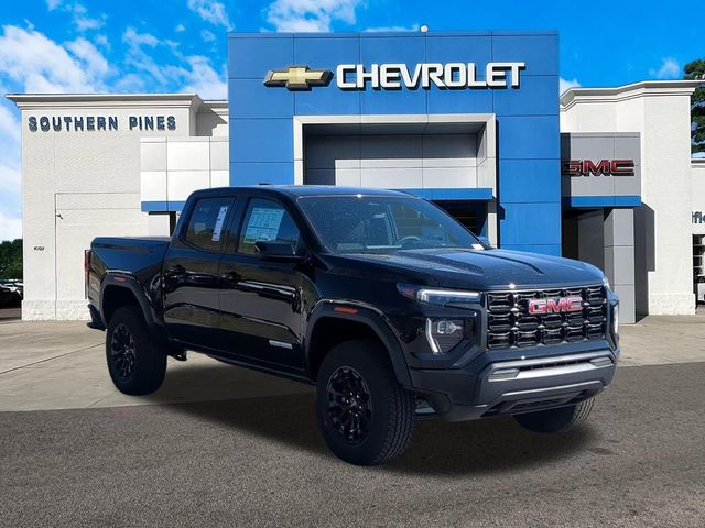 Onyx Black 2026 GMC Canyon Pickup Truck 4X2 8-Speed Automatic