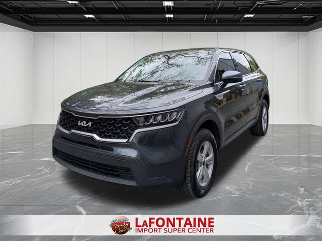 2022 Kia Sorento LX