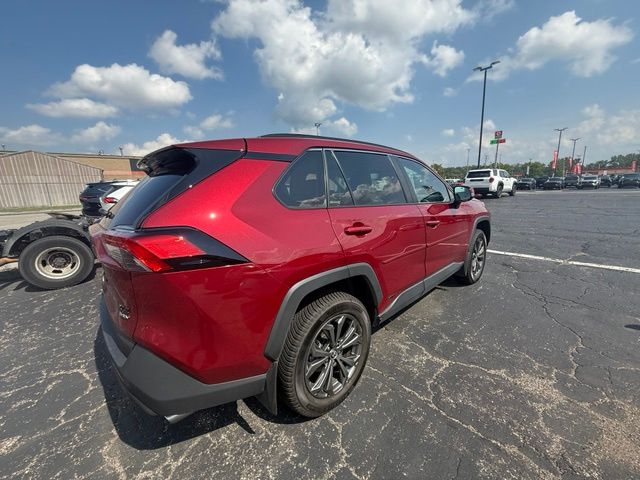 2025 Toyota RAV4 Hybrid XLE Premium - Image 4