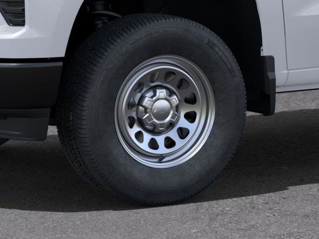 2025 Chevrolet Silverado 1500 WT photo