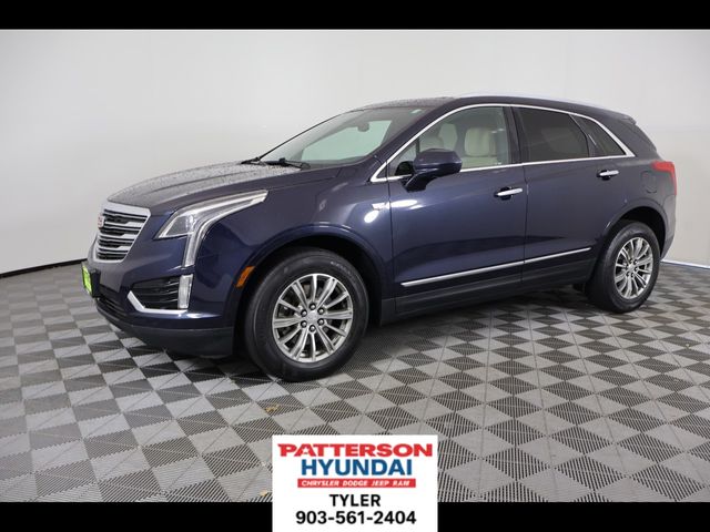 2017 Cadillac XT5 FWD Luxury's photo
