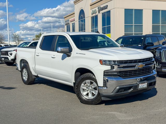 used 2019 Chevrolet Silverado 1500 car, priced at $29,413