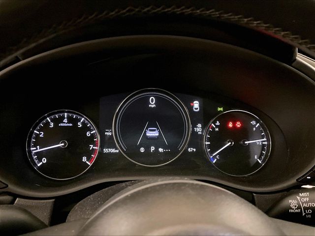 2023 Mazda CX-30 2.5 S Carbon Edition Gray at Honda North