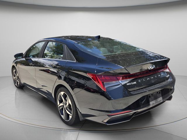 2023 Hyundai Elantra - $19,877