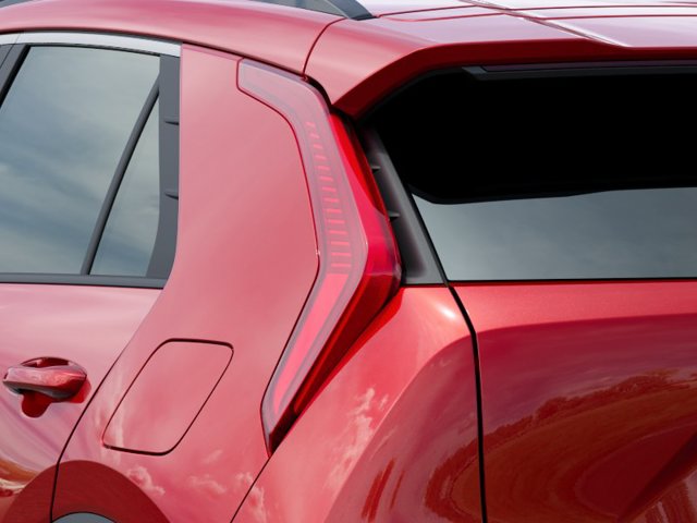 New 2026 Kia Niro SUV