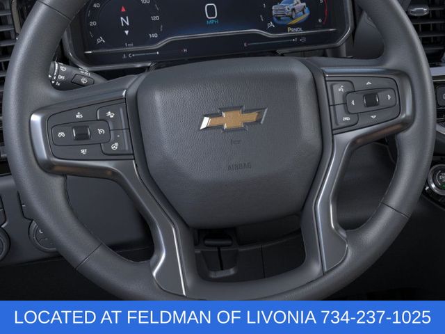 New 2025 Chevrolet Silverado 2500HD For Sale in New Hudson, MI
