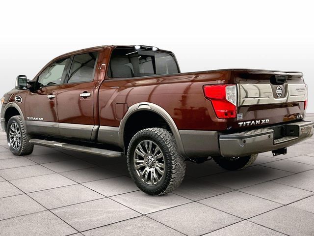 2016 Nissan Titan XD Platinum Reserve - 10