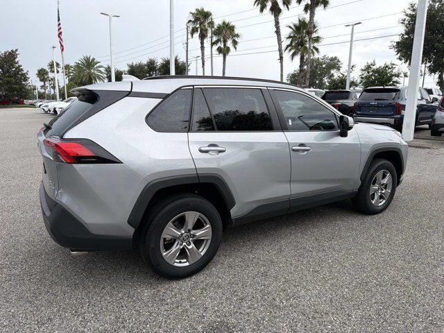 Used 2025 Toyota RAV4 SUV