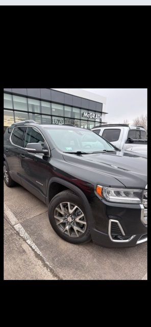 2023 GMC Acadia SLT AWD