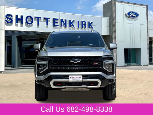 Used 2025 Chevrolet Suburban SUV