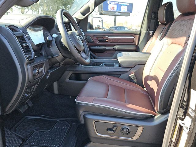 2026 Ram 1500 Limited Crew Cab 4x4 5'7" Box