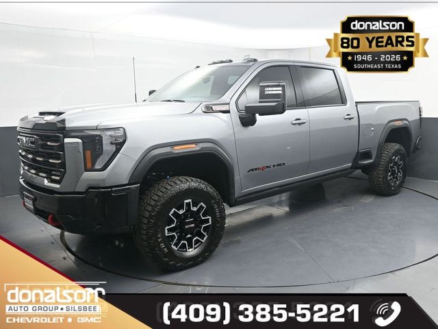 new 2026 GMC Sierra 2500HD car, priced at $99,699
