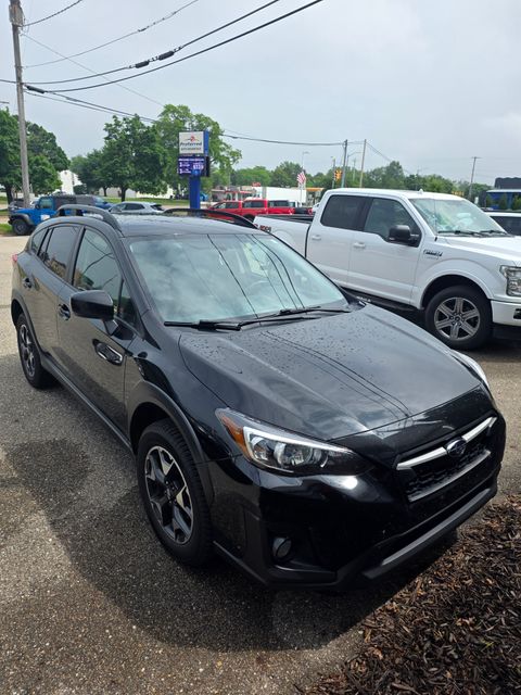 2019 Subaru Crosstrek 2.0i Premium AWD