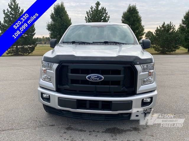 2017 Ford F-150 XL 8